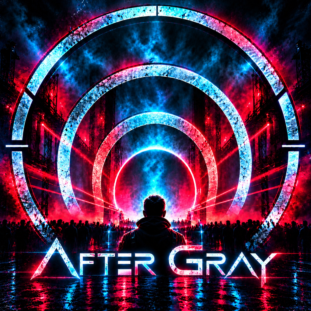 AFTER GRAY cover